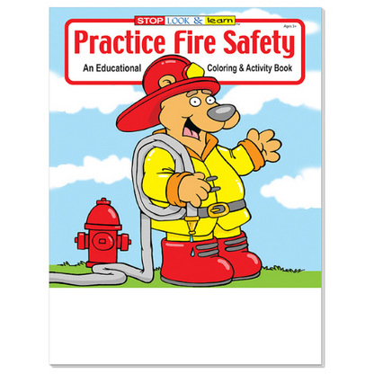 Practice Fire Safety Fun Pack