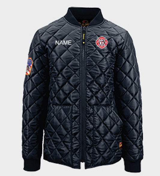 The New Style Icon "Chicago Fire" Chore Jacket