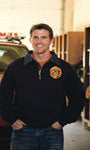 Defender Denim Collar Firefighter's Work Shirt