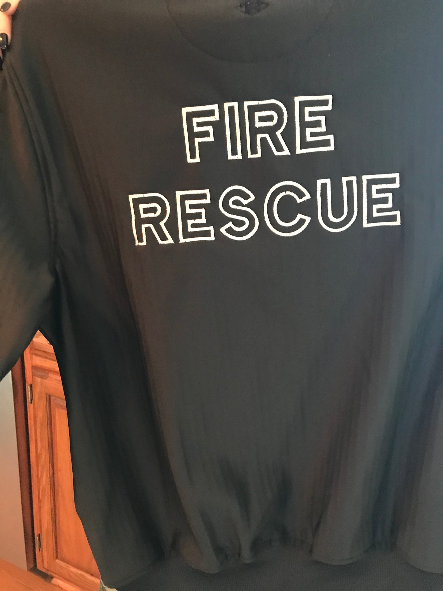 TruSpec Grid Fleece Job Shirt