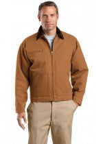 CornerStone® Duck Cloth Work Jacket