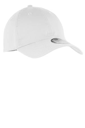 New Era Unstructured Low Profile Stretch Cotton Fitted Cap