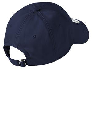 New Era Structured Front Adjustable Cotton Cap